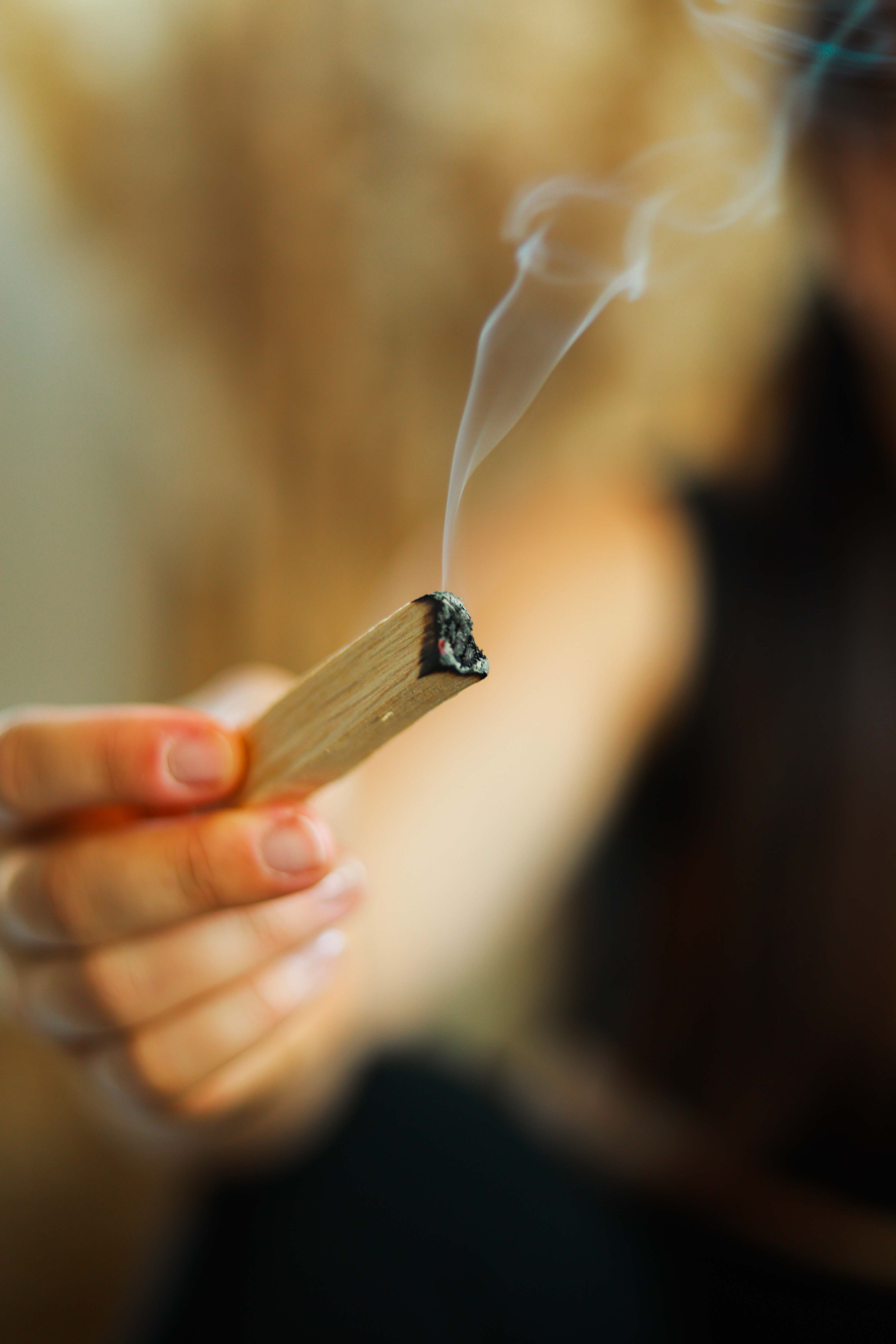 Palo Santo — atmosféra klidu a péče